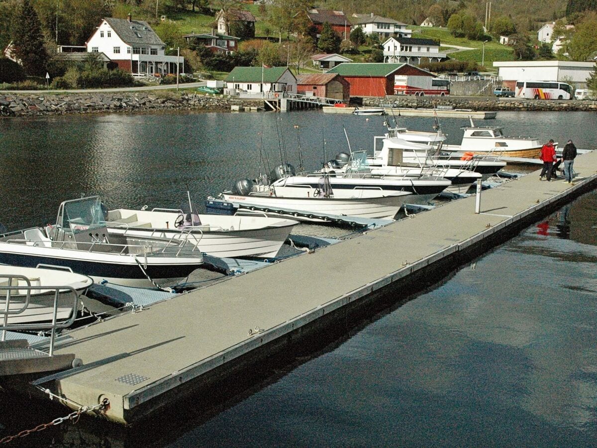 Holiday house 8 person holiday home in Sørbøvåg - Outdoor photo 5