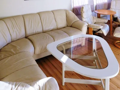 Holiday house 8 person holiday home in Sørbøvåg - Outdoor photo 4