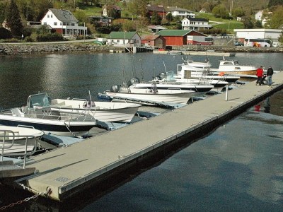 Holiday house 8 person holiday home in Sørbøvåg - Outdoor photo 5