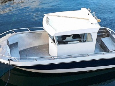 Holiday house 8 person holiday home in Sørbøvåg - Outdoor photo 10