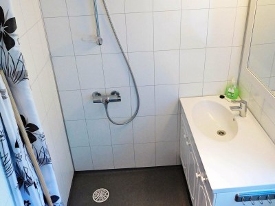 Holiday house 8 person holiday home in Sørbøvåg - Outdoor photo 15