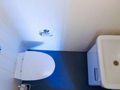 Holiday house 8 person holiday home in Sørbøvåg - Outdoor photo 16