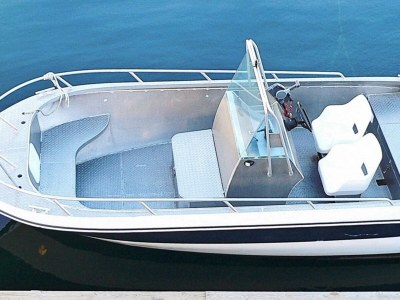 Holiday house 8 person holiday home in Sørbøvåg - Outdoor photo 24