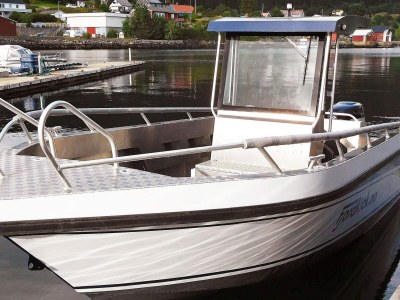 Holiday house 8 person holiday home in Sørbøvåg - Outdoor photo 25