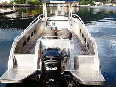 Holiday house 8 person holiday home in Sørbøvåg - Outdoor photo 26