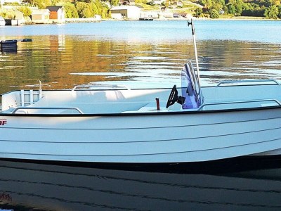 Holiday house 8 person holiday home in Sørbøvåg - Outdoor photo 30