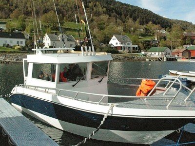 Holiday house 8 person holiday home in Sørbøvåg - Outdoor photo 32