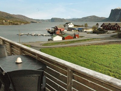 Holiday house 8 person holiday home in Sørbøvåg - Outdoor photo 37