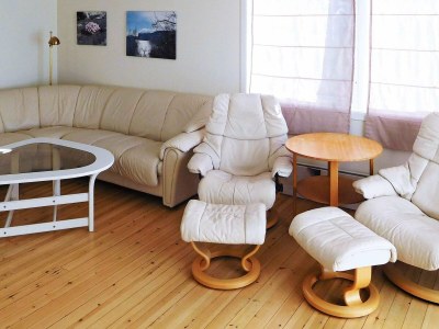 Holiday house 8 person holiday home in Sørbøvåg - Outdoor photo 38