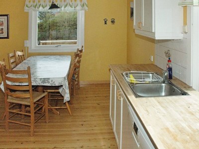 Holiday house 8 person holiday home in Sørbøvåg - Outdoor photo 40