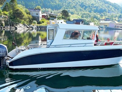 Holiday house 8 person holiday home in Sørbøvåg - Outdoor photo 45