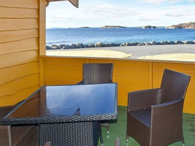 Holiday house 6 person holiday home in Aukra - Holiday house