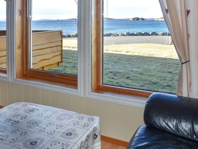 Holiday house 6 person holiday home in Aukra - Outdoor photo 14