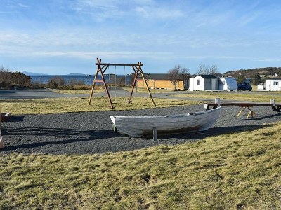 Holiday house 6 person holiday home in Aukra - Outdoor photo 23