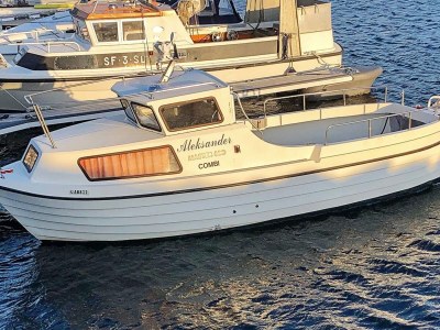 Holiday house 6 person holiday home in Aukra - Outdoor photo 29