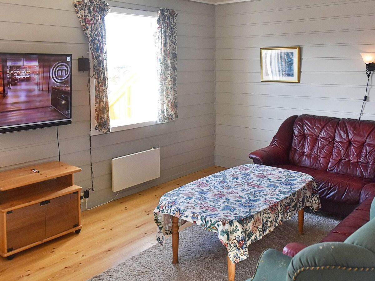 Holiday house 6 person holiday home in Aukra - Outdoor photo 4