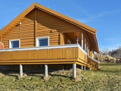 Holiday house 6 person holiday home in Aukra - Outdoor photo 2