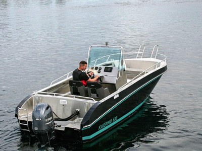 Holiday house 6 person holiday home in Aukra - Outdoor photo 8