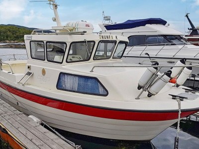 Holiday house 6 person holiday home in Aukra - Outdoor photo 15