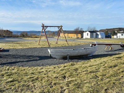 Holiday house 6 person holiday home in Aukra - Outdoor photo 22