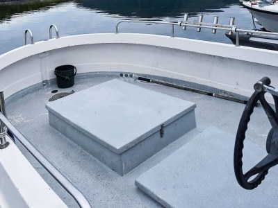 Holiday house 6 person holiday home in Aukra - Outdoor photo 25