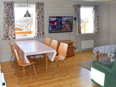 Holiday house 6 person holiday home in Aukra - Outdoor photo 27