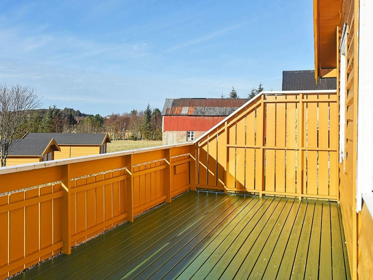 Holiday house 6 person holiday home in Aukra - Outdoor photo 3