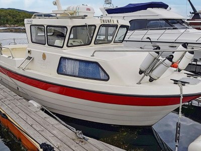 Holiday house 6 person holiday home in Aukra - Outdoor photo 26