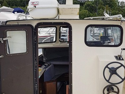 Holiday house 6 person holiday home in Aukra - Outdoor photo 28