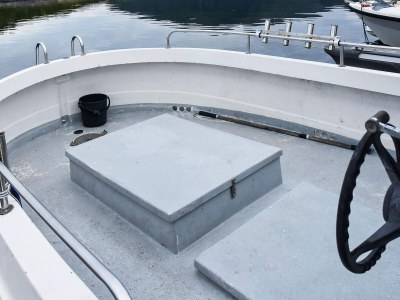 Holiday house 6 person holiday home in Aukra - Outdoor photo 33