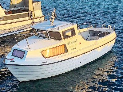 Holiday house 6 person holiday home in Aukra - Outdoor photo 38