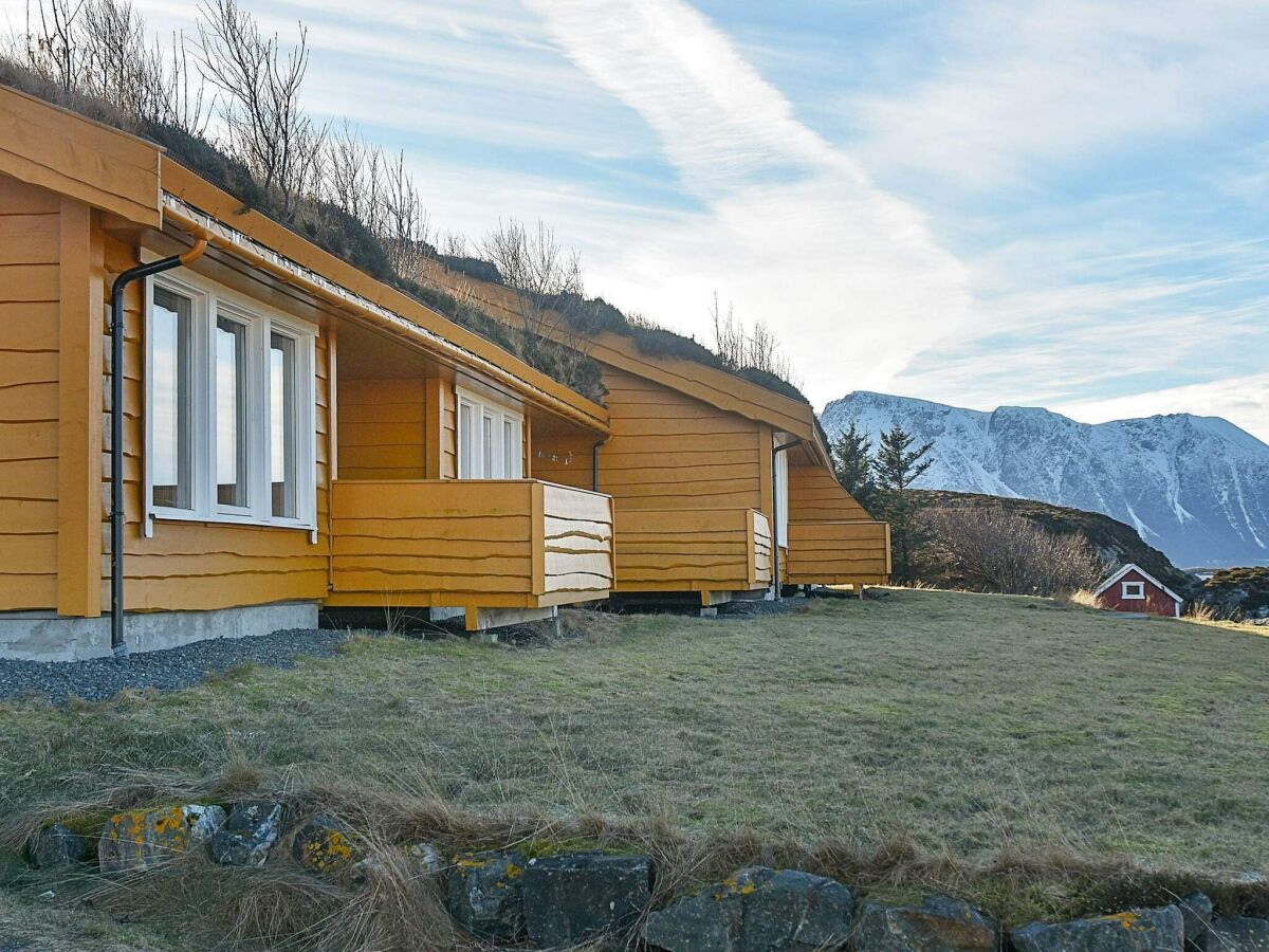 Holiday house 6 Personen Ferienhaus in Aukra - Outdoor photo 3