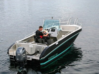 Holiday house 6 Personen Ferienhaus in Aukra - Outdoor photo 24