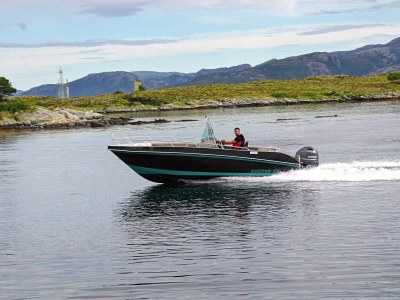 Holiday house 6 Personen Ferienhaus in Aukra - Outdoor photo 27