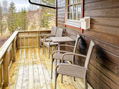 Holiday house 4 person holiday home in Lysøysundet - Holiday house