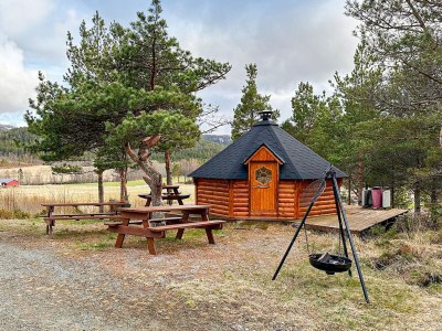 Holiday house 4 person holiday home in Lysøysundet - Outdoor photo 11
