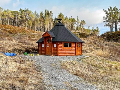 Holiday house 4 person holiday home in Lysøysundet - Outdoor photo 13