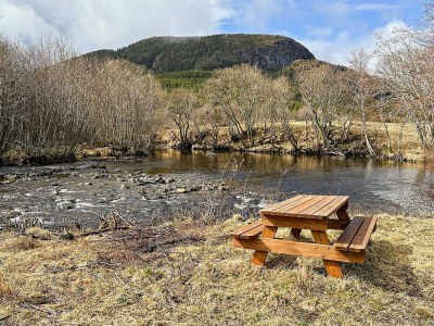 Holiday house 4 person holiday home in Lysøysundet - Outdoor photo 14