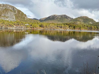 Holiday house 4 person holiday home in Lysøysundet - Outdoor photo 15