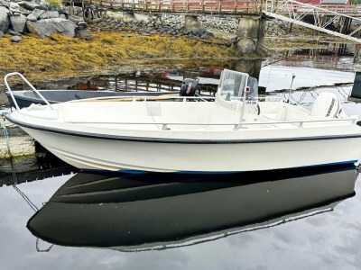 Holiday house 4 person holiday home in Lysøysundet - Outdoor photo 16