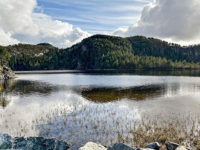 Holiday house 4 person holiday home in Lysøysundet - Outdoor photo 24