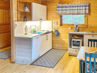 Holiday house 4 person holiday home in Lysøysundet - Outdoor photo 26