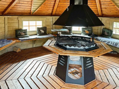 Holiday house 4 person holiday home in Lysøysundet - Outdoor photo 12