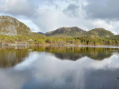 Holiday house 4 person holiday home in Lysøysundet - Outdoor photo 16