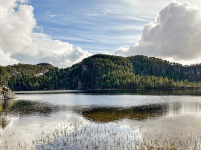 Holiday house 4 person holiday home in Lysøysundet - Outdoor photo 17