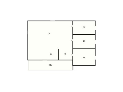 Holiday house 4 person holiday home in Lysøysundet - Document photo 25