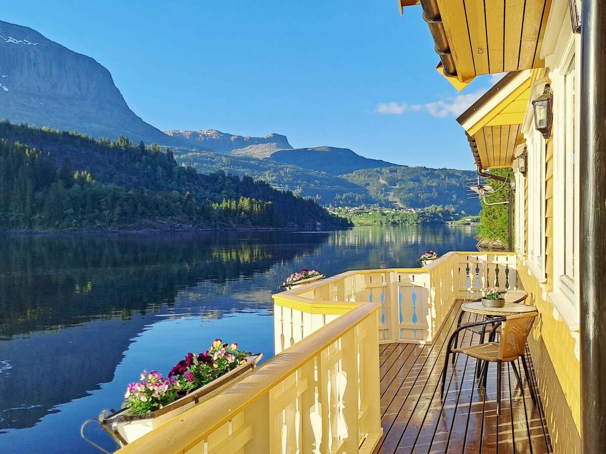 Holiday house 6 person holiday home in Bygstad - Outdoor photo 3