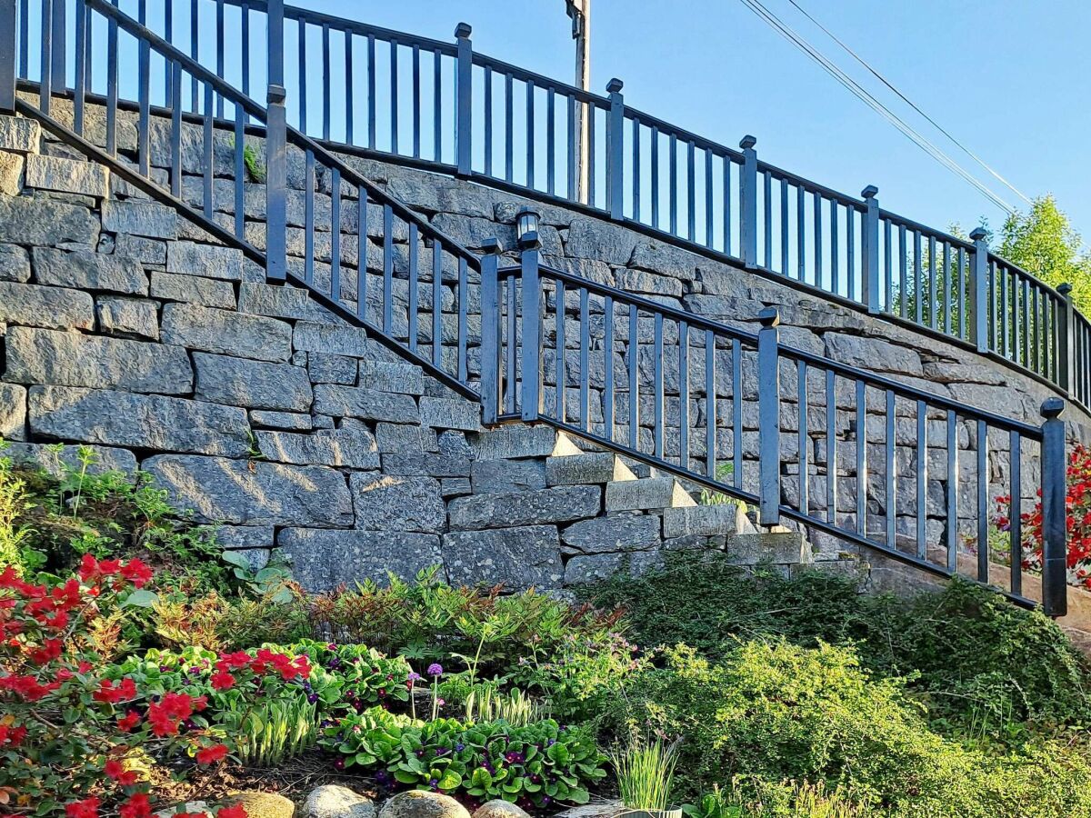 Holiday house 6 person holiday home in Bygstad - Outdoor photo 5