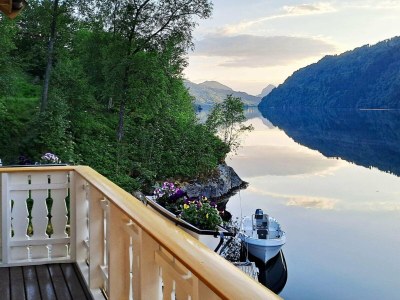 Holiday house 6 person holiday home in Bygstad - Outdoor photo 8