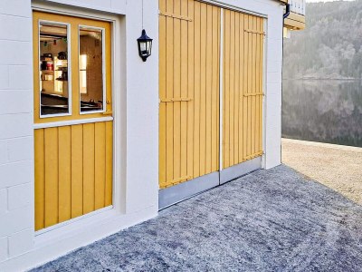 Holiday house 6 person holiday home in Bygstad - Outdoor photo 9